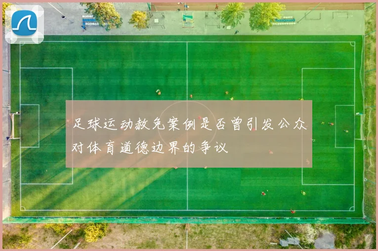 足球运动赦免案例是否曾引发公众对体育道德边界的争议